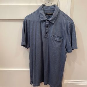 Banana Republic Luxury Touch Polo